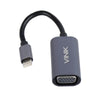 Adaptador de Usb Tipo C Macho P/ VGA Fêmea Vinik - ATVGVN