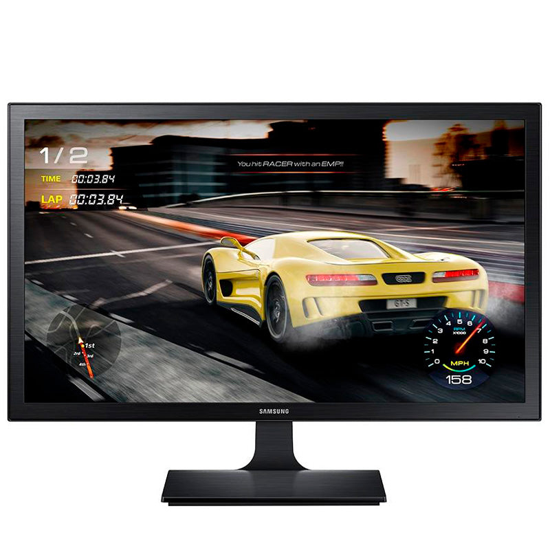 Monitor Led 27 Pols Samsung 1920 x 1080 Hdmi Vga 1ms SE332 - LS27E332HZXMZD