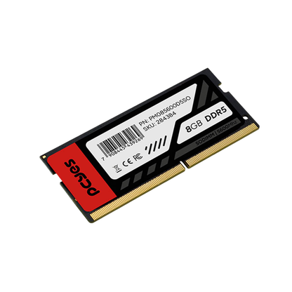 Memoria para Notebook Ddr5 8gb 5600mhz PcYes Sodimm - Pm085600D5So