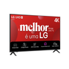 Smart TV Led LG 50" UHD AI 4K Wi-fi Bluetooth USB HDMI ThinQ Ai Smart Magic - 50UA8550PSA