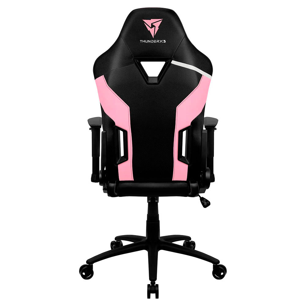 Cadeira Gamer ThunderX3 TC3 Sakura Preta / Rosa - 78309