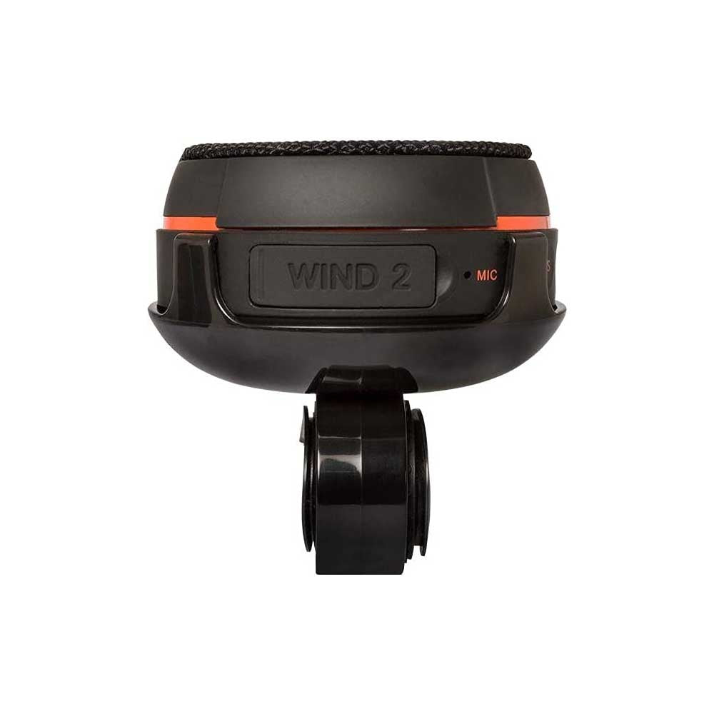 Caixa de Som Portátil Bluetooth JBL Wind 2 5W Preta - JBLWIND2