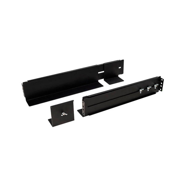 Conjunto Trilho para Rack Intelbras TR 2U 570-770 Preto - 4822045
