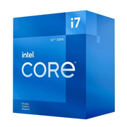 Processador Intel Core I7-12700F 2.1Ghz 12a Lga 1700 S/ Video Integrado - BX8071512700FI