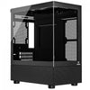 Gabinete Gamer Onepower Crystal Mid Tower lateral e Frontal em Vidro Temperado - CC-202B