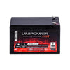 Bateria Selada 12V 9A VRLA UNIPOWER - UP1290