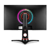 Monitor Gamer Led 27 Pols Warrior Kaizen 1920 x 1080 IPS Hdmi Dp USB 1ms 144Hz - MN201