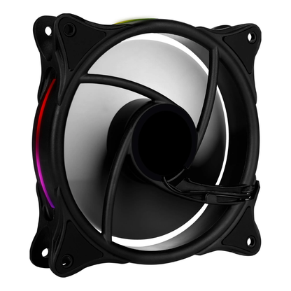 Cooler Fan Para Gabinete Aerocool Eclipse 12 ARGB 120mm - 68540
