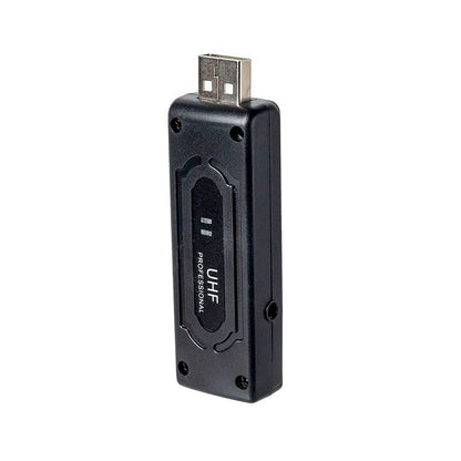 Microfone Profissional Sem Fio USB Leon - V-16U Truedata