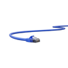 Patch Cord Cabo De Rede Impact Giga Cat6 Intelbras 2.0m Azul - 4830114