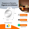 Tag Rastreador de Dispositivo aGold Pro P/ Apple - TCD-06A