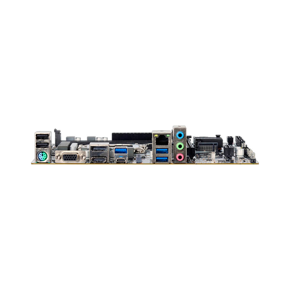 Placa Mae PcYes B760 Intel Lga 1700 Ddr5 Hdmi DP Vga Usb-C (12a, 13a e 14a Geração) - Pcyb760-14G64