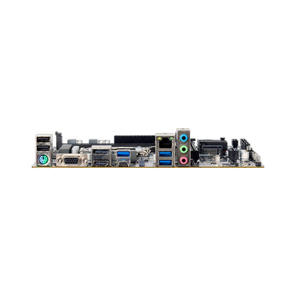Placa Mae PcYes B760 Intel Lga 1700 Ddr5 Hdmi DP Vga Usb-C (12a, 13a e 14a Geração) - Pcyb760-14G64