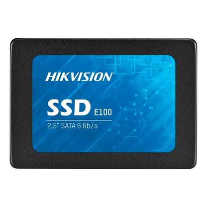 Ssd 256gb (240Gb) Hikvision E100 2.5" Sata 6Gb/s - HKM256S21B