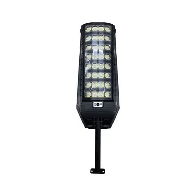 Luminária Solar Externa Led 8800Mah C/ Sensor de Presença e Controle Remoto Bomvink - BOM-4216