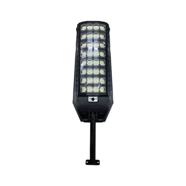 Luminária Solar Externa Led 8800Mah C/ Sensor de Presença e Controle Remoto Bomvink - BOM-4216