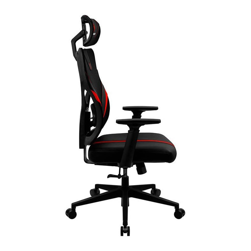 Cadeira Gamer Ergonomica ThunderX3 YTC Yama1 Preta / Vermelha - 69675