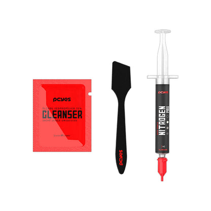 Pasta Termica PCYes Nitrogen Max 4g 12,5W/MK - PCYNM04125 Truedata