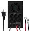 Nobreak Intelbras Long Backup (Sem Bateria) 1440va E Bivolt S 110v - 4822016