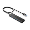 Hub Usb 3.0 Ugreen 4 Portas Ultra Fino - 25946
