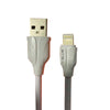Cabo de Dados USB Lightning (Iphone) IT-Blue 2.4A 2mts High Speed - LE-10404L