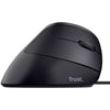 Mouse Ergonomico Usb Trust Bayo Vertical 4200dpi Preto - 24635
