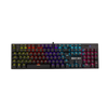 Teclado Mecanico Gamer New Hero Prisma Usb C/ Rgb Rainbow Switch Blue - 18723