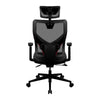Cadeira Gamer Ergonomica ThunderX3 YTC Yama1 Preta / Vermelha - 69675