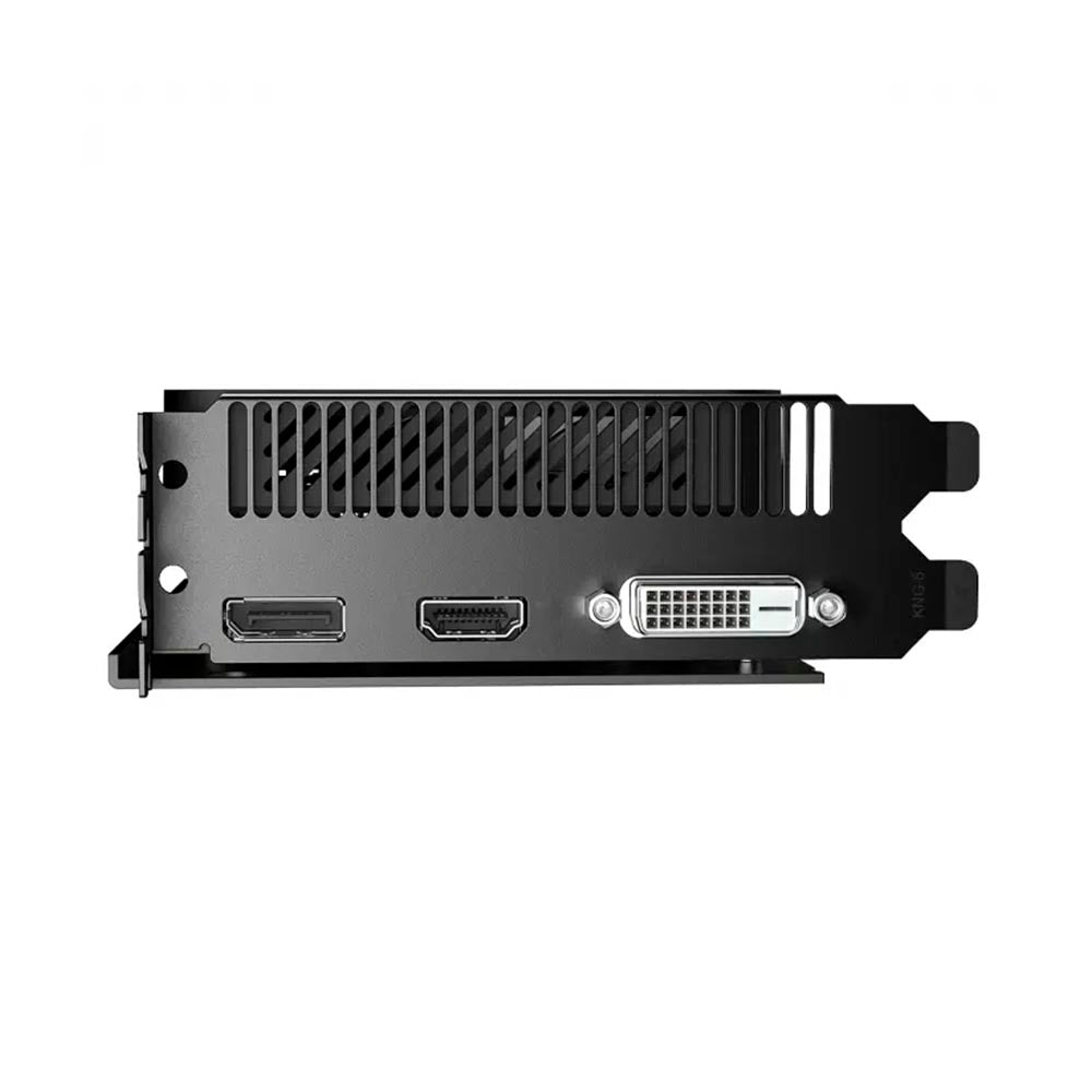 Placa De Video 4Gb RX 550 Gddr5 AMD Radeon PCYes Edge 128bits Dual Fan Hdmi DisplayPort Dvi - PVEX5504GBDF