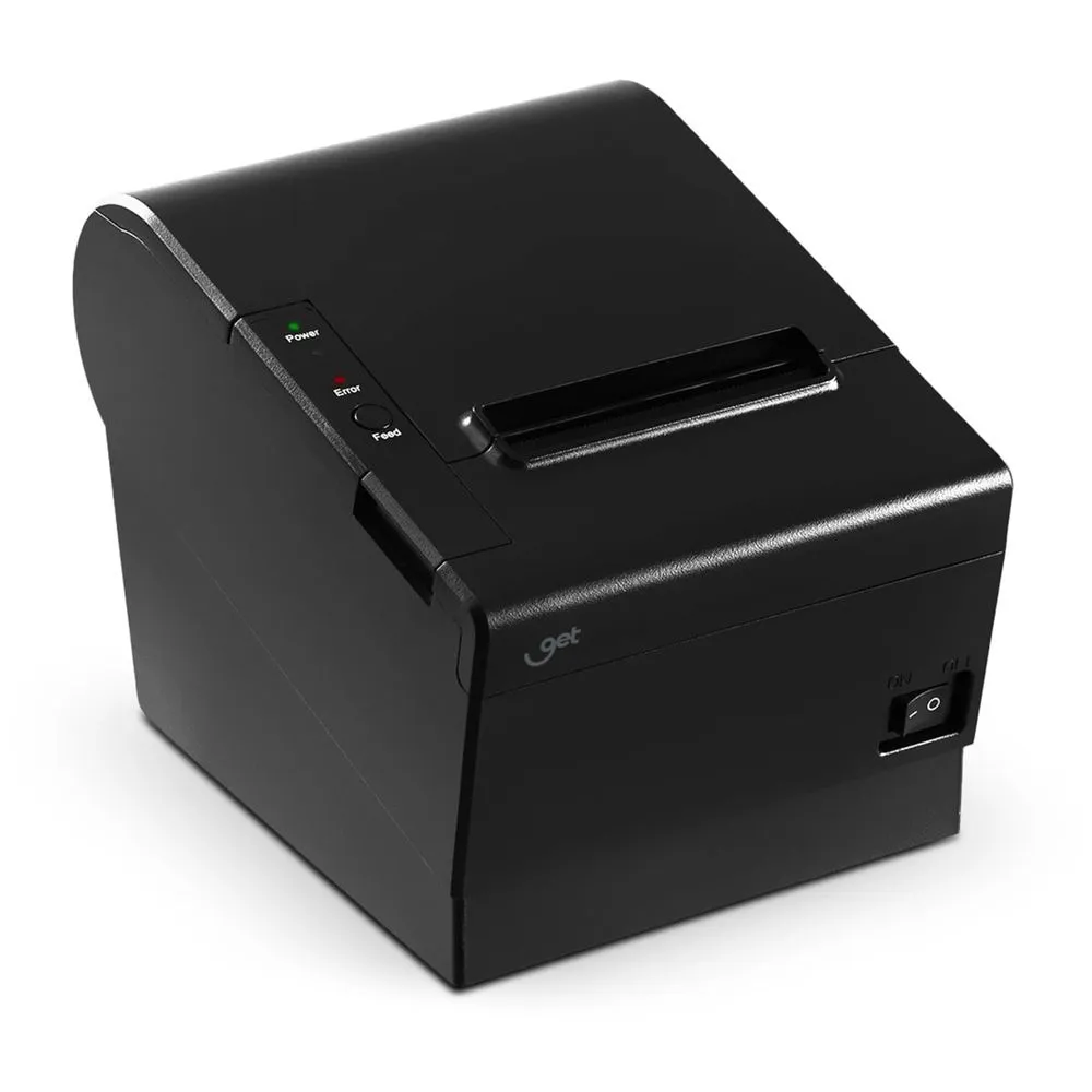 Impressora Térmica Get Usb Ethernet e Serial - 71840