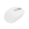 Mouse Sem Fio Logitech M196 Branco - 910-007457