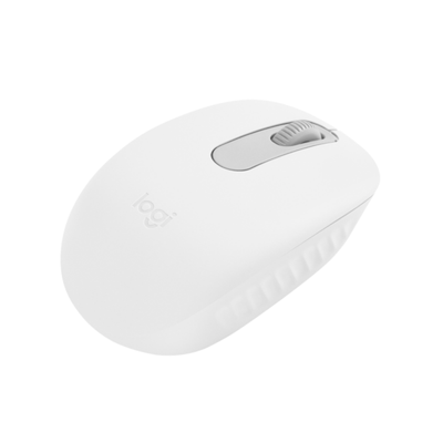 Mouse Sem Fio Logitech M196 Branco - 910-007457