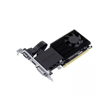 Placa De Video 2gb R5 220 Ddr3 AMD Radeon Pcyes Project Edge 64bits Low Profile Hdmi Dvi Vga - PPER5DR3LPBR