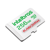 Cartão De Memória MicroSD Sandisk 256gb Intelbras - 4300548