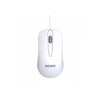 Kit Teclado E Mouse Usb PCYes Soft Branco - PCOSF2W