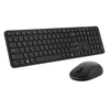 Kit Teclado E Mouse Sem Fio Dell Pro Preto - KM526