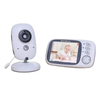 Câmera de Monitoramento Babá Eletrônica aGold - CAM-01