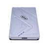 Case Para Hd e Ssd 2.5 Pols C/ Rgb Knup Usb Até 4Tb - KP-HD860
