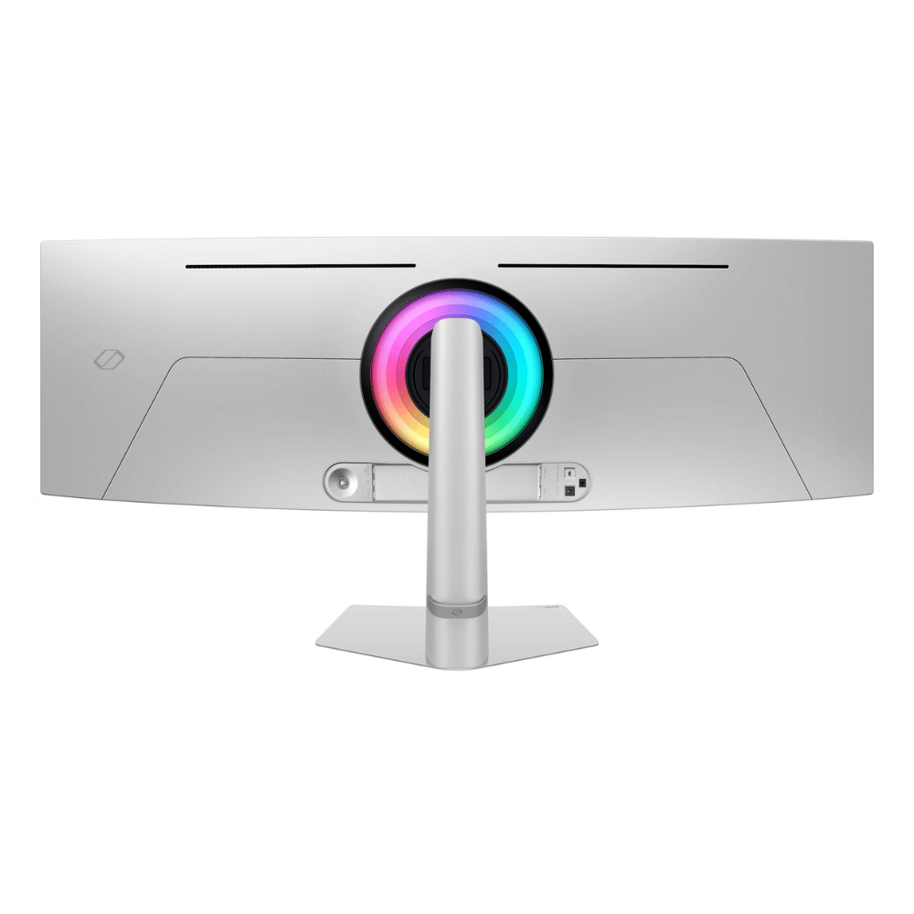 Monitor Gamer Led 49 Pols Curvo Samsung Odyssey Oled G9 Qhd 5120 x 1440 240Hz Hdmi/Displayport 0,03ms - LS49DG930SLMZD