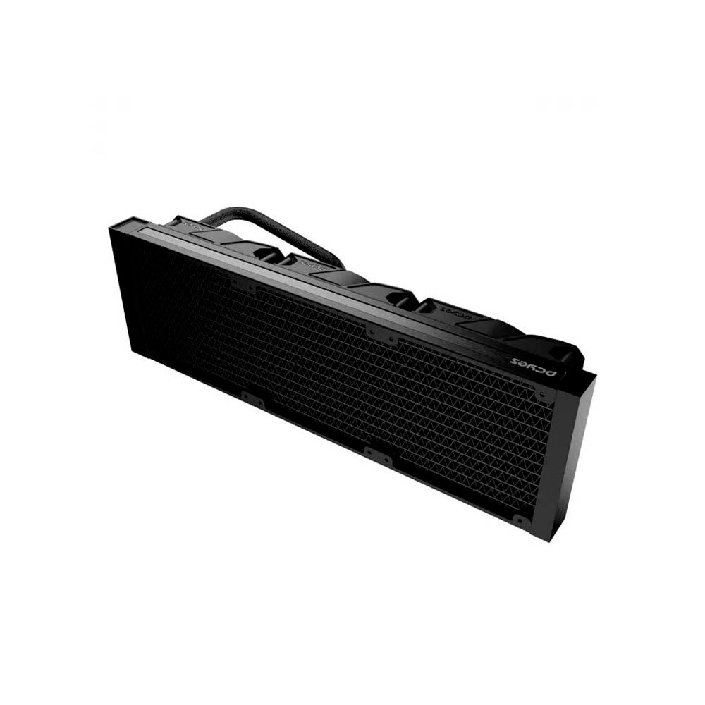 Water Cooler PCYes Sangue Frio 3 Triple Fan 360mm TDP 350W (Intel/AMD) Preto - WCSF3360BR