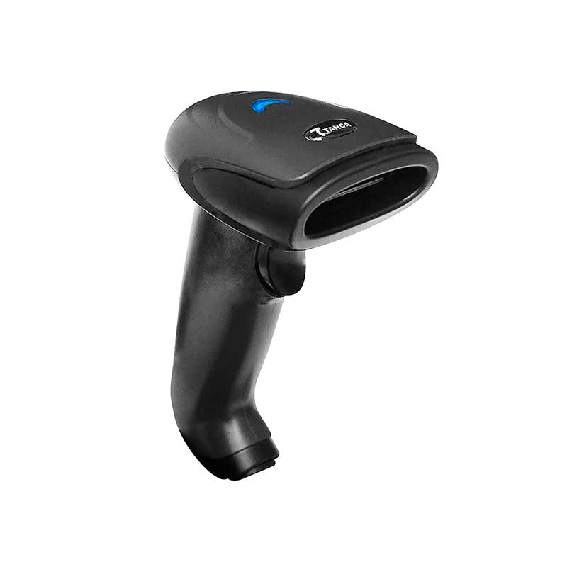 Leitor De Código De Barras Tanca Sem Fio - Tl-120W