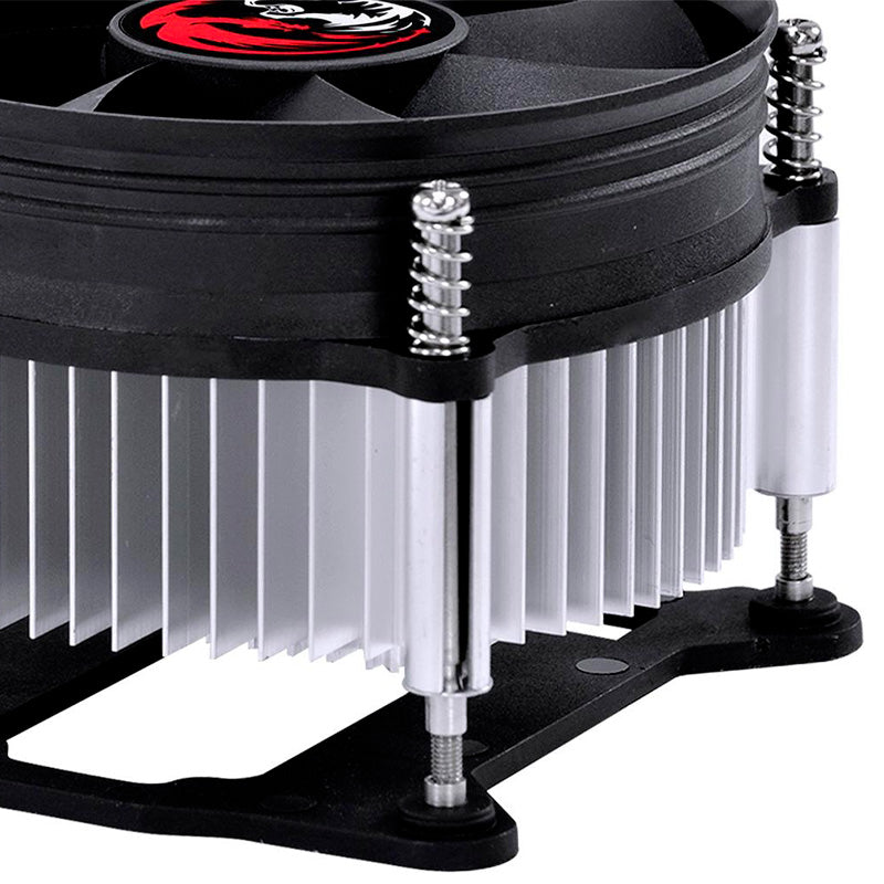 Cooler Para Processador Soquet 1151/1155/1200 Intel Notus ST Standart 65W 80mm - PAC95PRSL