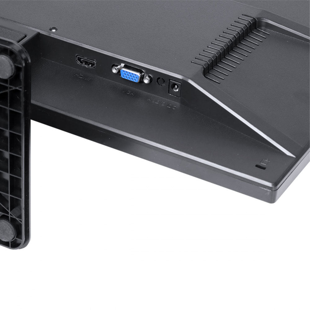 Monitor Led 19.5 Pols PCYES HDMI Vga 1366x768 1000:1 5ms C/ Cabo HDMI 2 mt - PMMO19