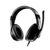 Headset Gamer PCYes Nyra Mic Omnidirecional C/ Cabo P2/P3 - PHN40