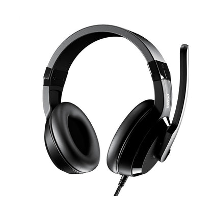 Headset Gamer PCYes Nyra Mic Omnidirecional C/ Cabo P2/P3 - PHN40
