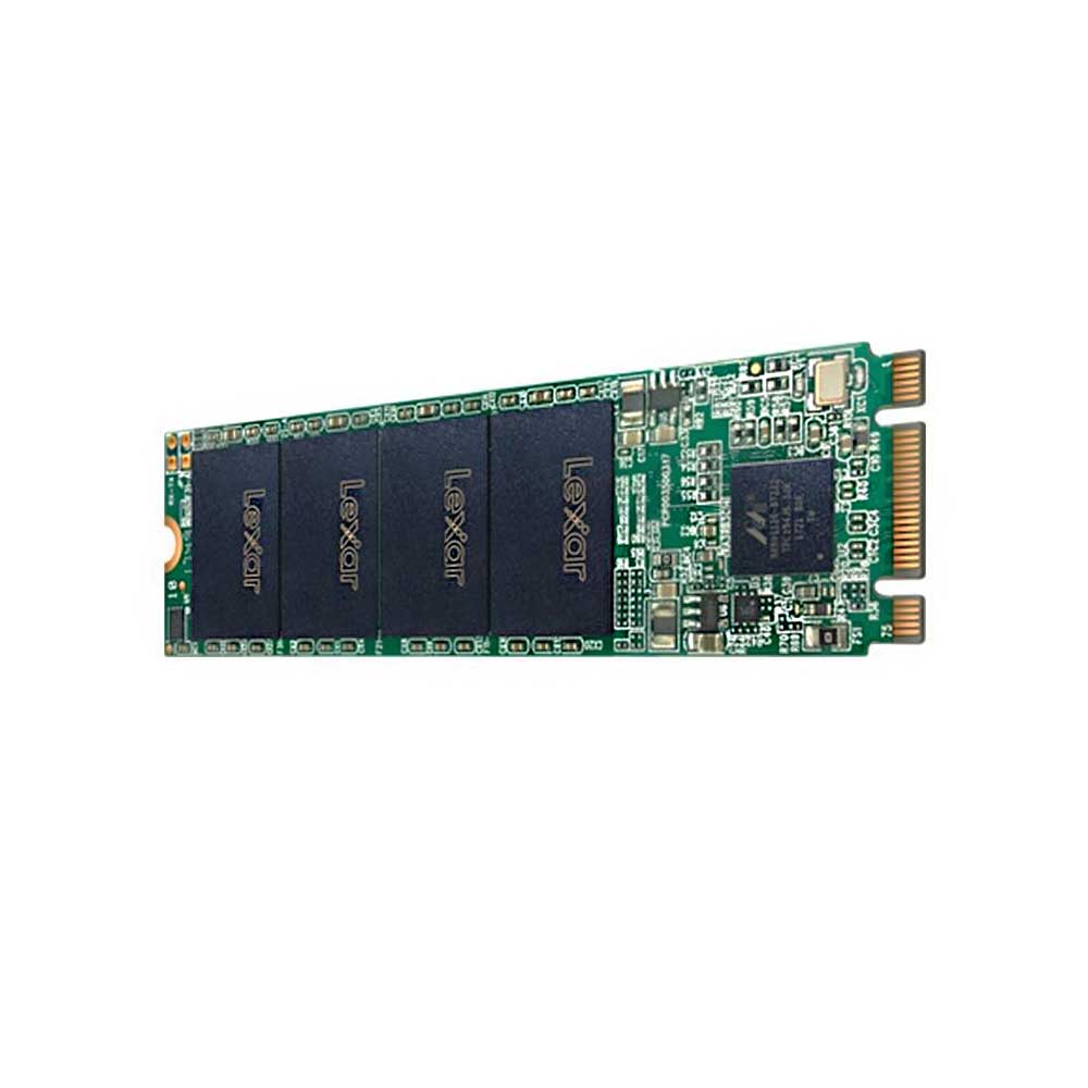 Ssd M.2 512gb Lexar LNM100-512RB NM100