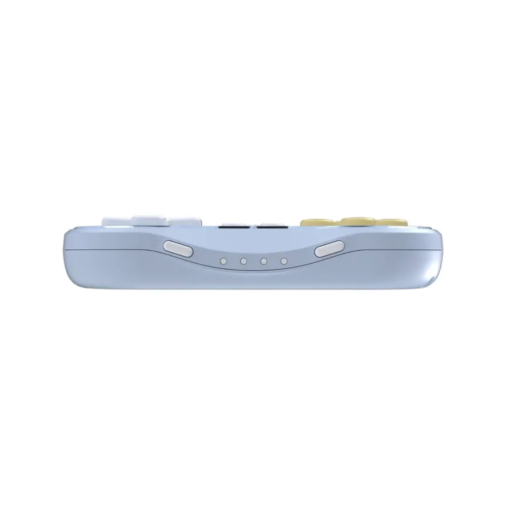 Controle Sem Fio Fantech P/ PC/NS/NS2/BT EOS Mini Azul - WGP17