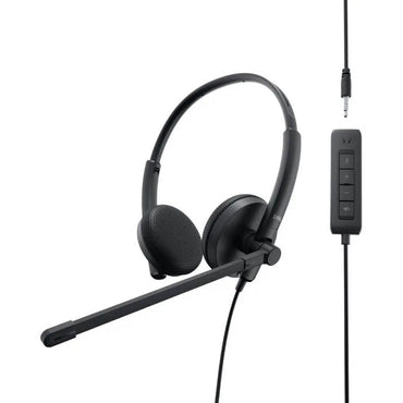 Headset Dell Stereo USB P3 WH1022 - 520-AAWV