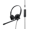 Headset Dell Stereo USB P3 WH1022 - 520-AAWV