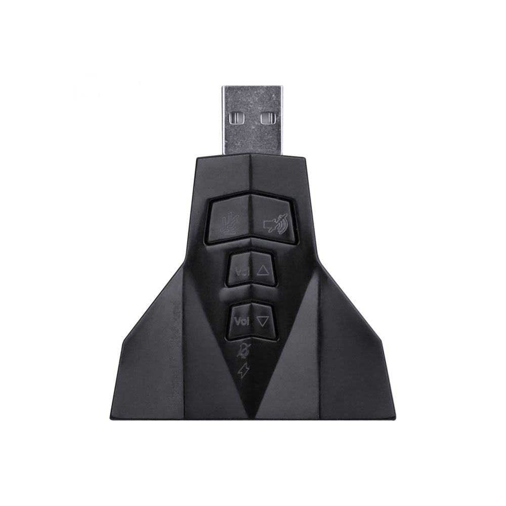 Adaptador Placa De Som Usb P/ 4 Portas P2 Vinik - A4PUSBM